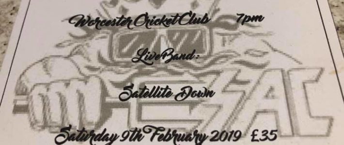 ESAC 2019 Dinner & Dance