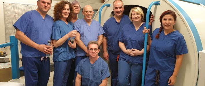 Going Deep at the MDC!