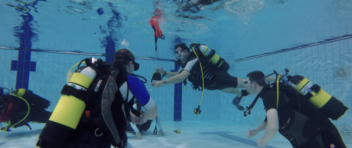 This is what we do of a weeknight